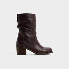 Dark brown Haverly in Dark Brown 14163441 - Ankle boot, Block heel | Aldo