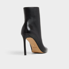 Black Guavaberry in Black - Ankle boot, Stiletto heel | Aldo