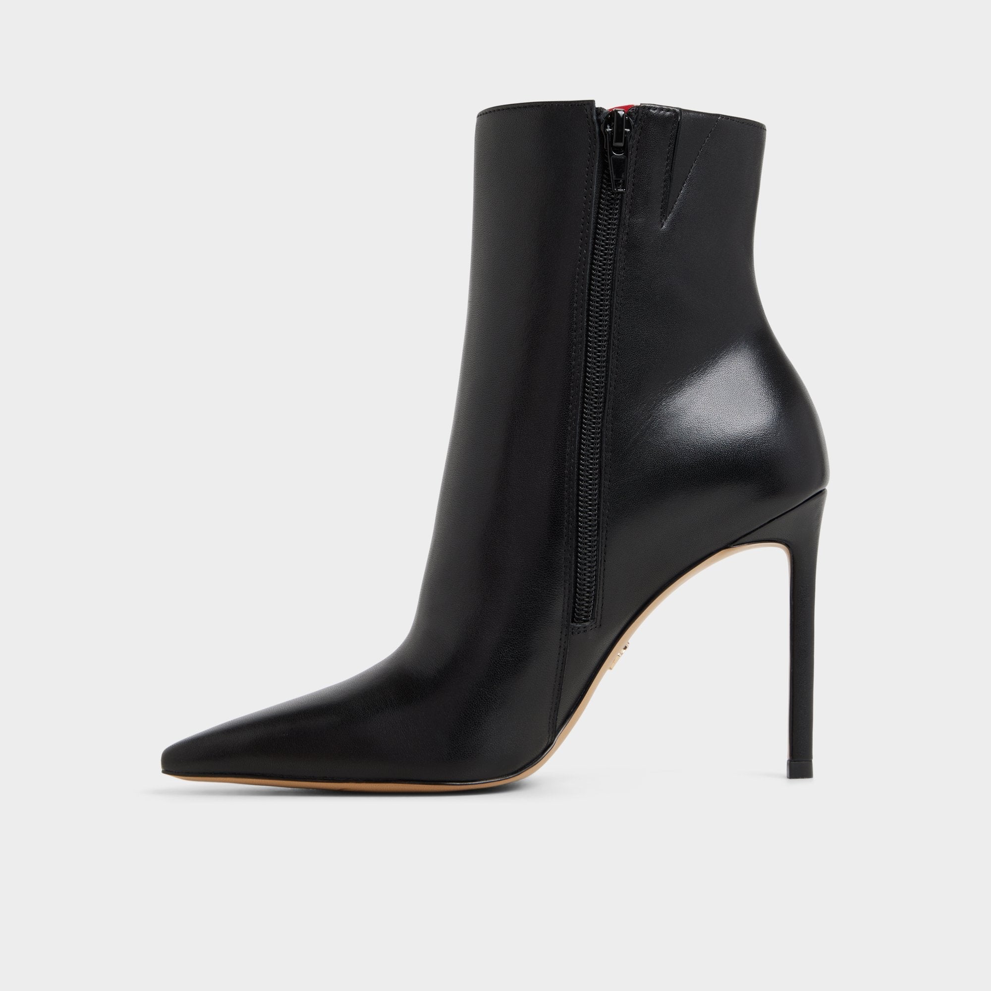 Black Guavaberry in Black - Ankle boot, Stiletto heel | Aldo