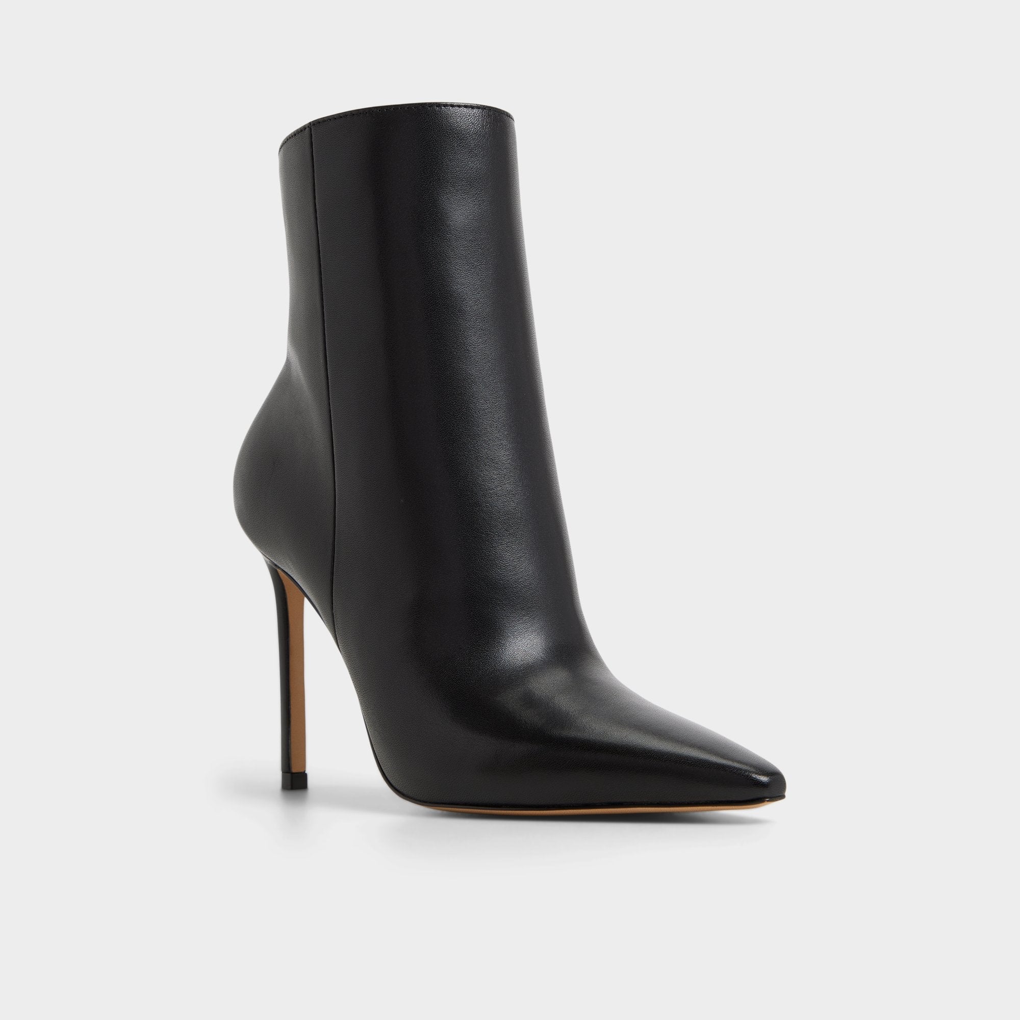 Black Guavaberry in Black - Ankle boot, Stiletto heel | Aldo