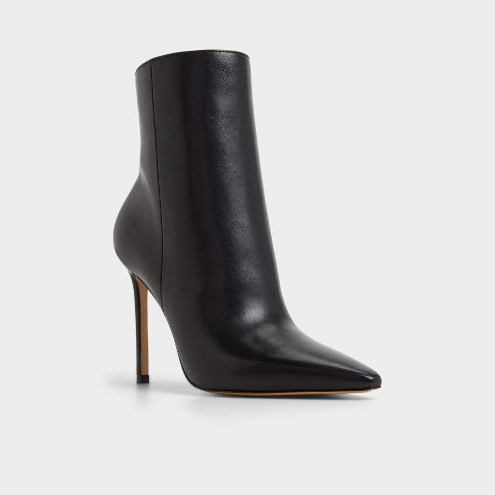 Black Guavaberry in Black - Ankle boot, Stiletto heel | Aldo
