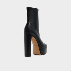 Black Brejara in Black - Ankle boot, Platform | Aldo