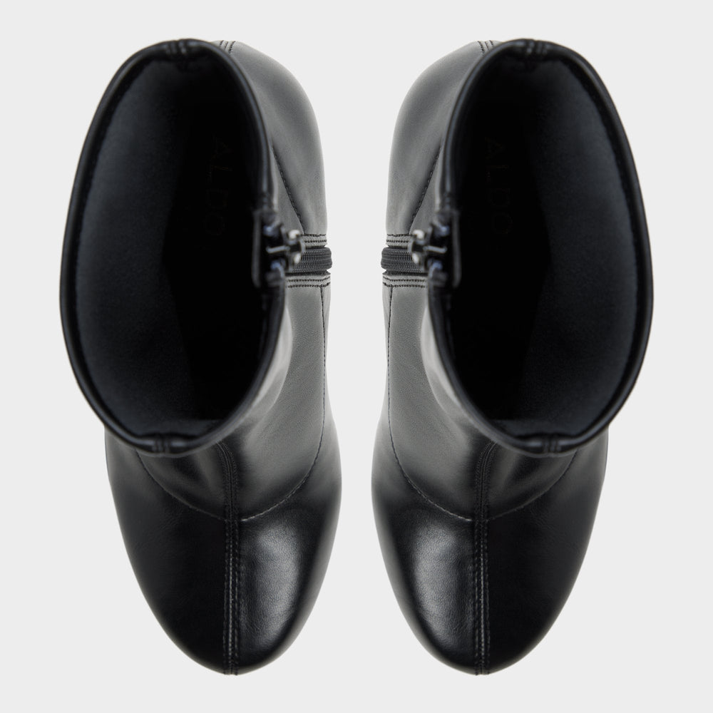 Black Brejara in Black - Ankle boot, Platform | Aldo
