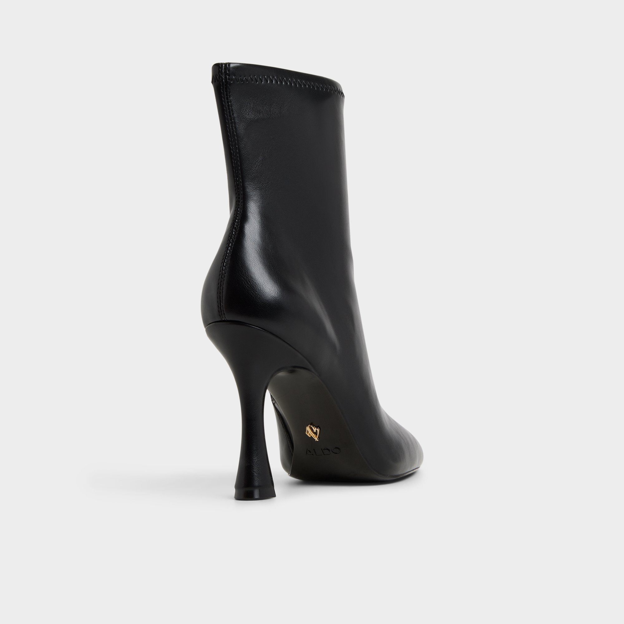 Black Ranabelila in Black - Ankle boot, Stiletto heel | Aldo
