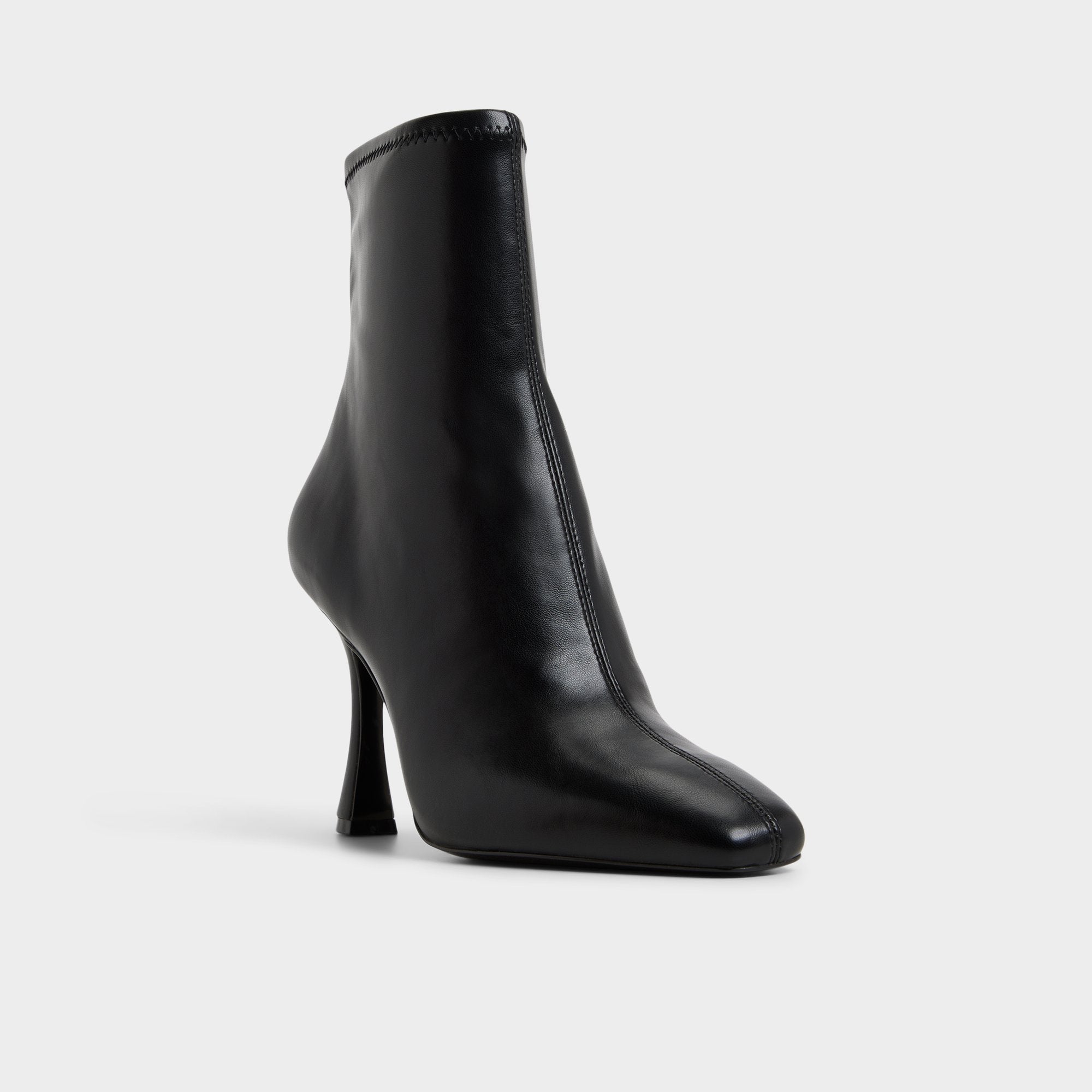 Black Ranabelila in Black - Ankle boot, Stiletto heel | Aldo