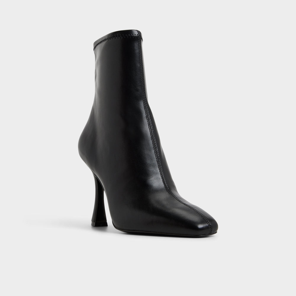 Black Ranabelila in Black - Ankle boot, Stiletto heel | Aldo