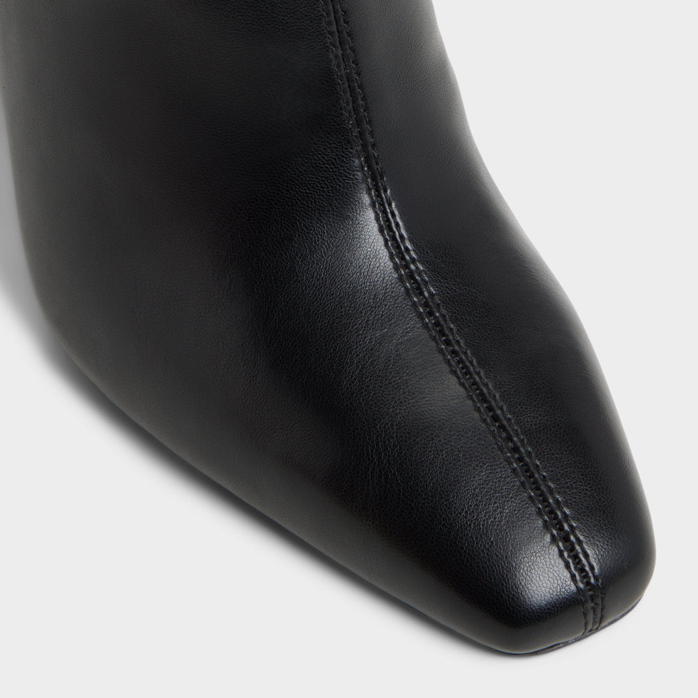 Black Ranabelila in Black - Ankle boot, Stiletto heel | Aldo