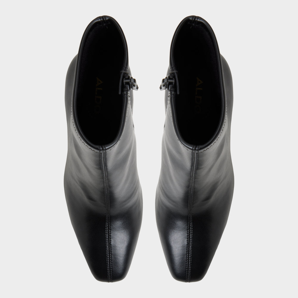 Black Ranabelila in Black - Ankle boot, Stiletto heel | Aldo