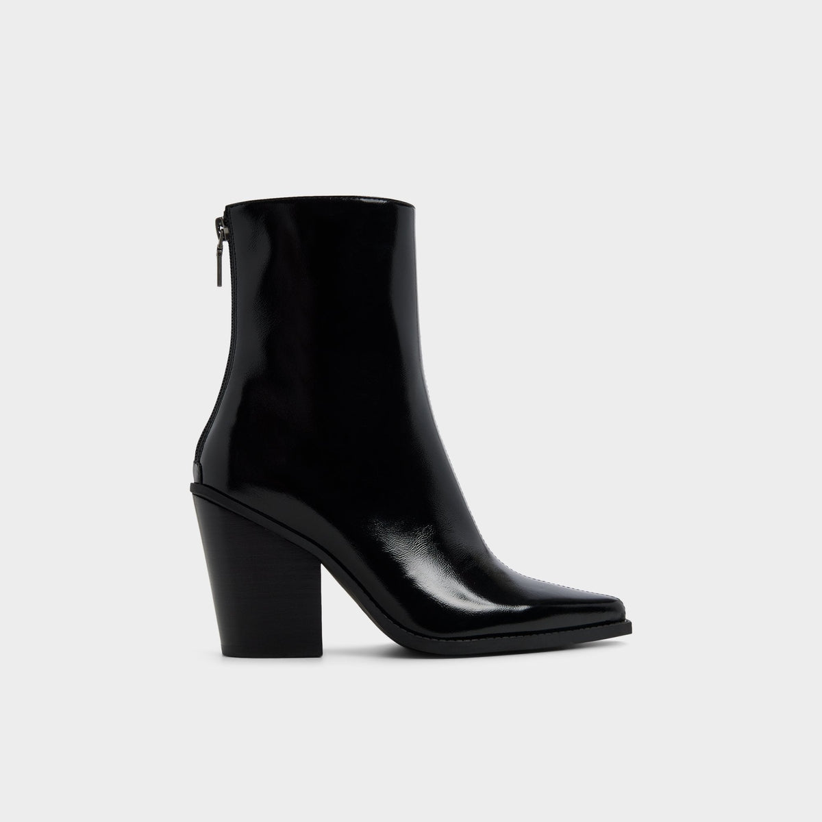 Black Norelle in Black - Ankle boot, Block heel | Aldo