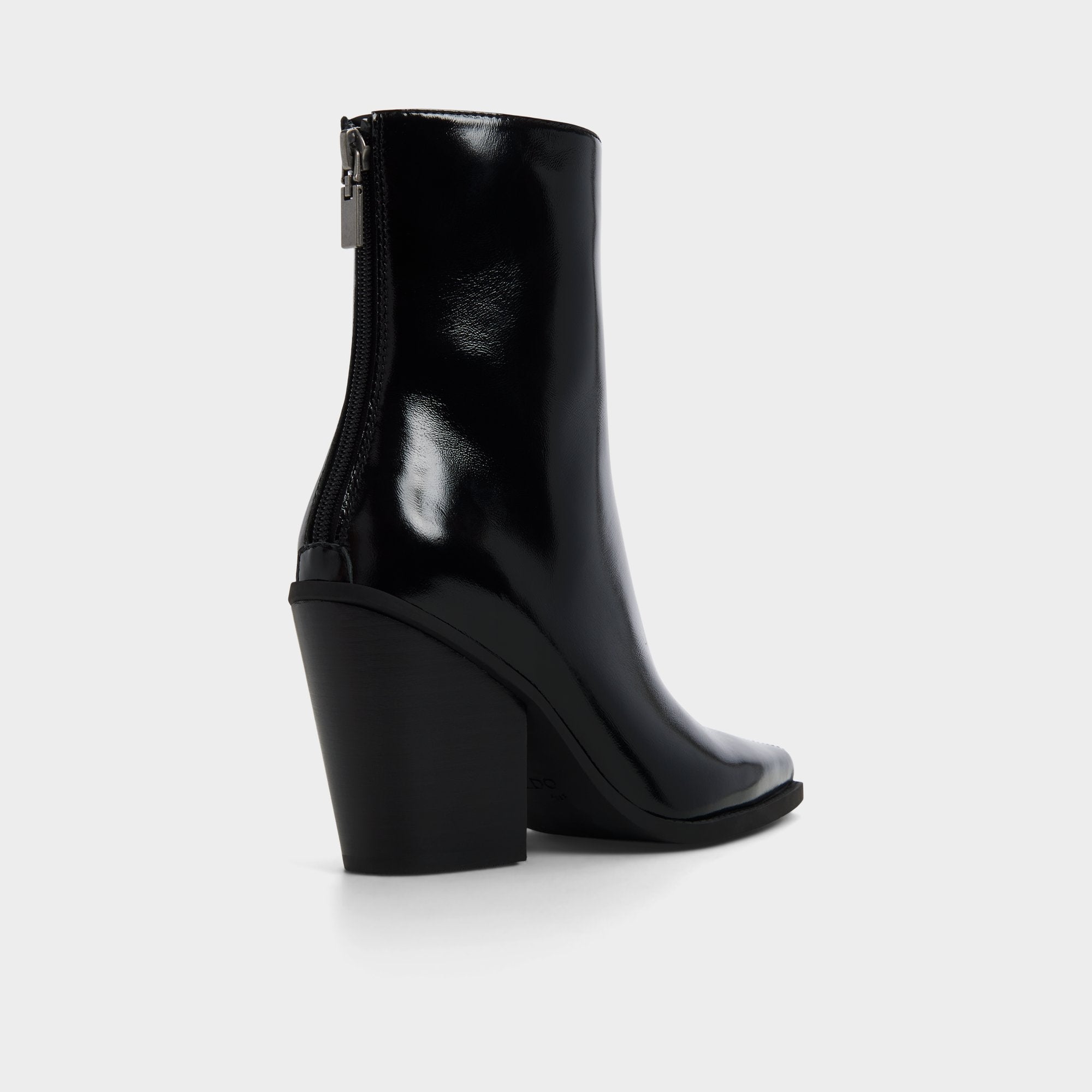 Black Norelle in Black - Ankle boot, Block heel | Aldo