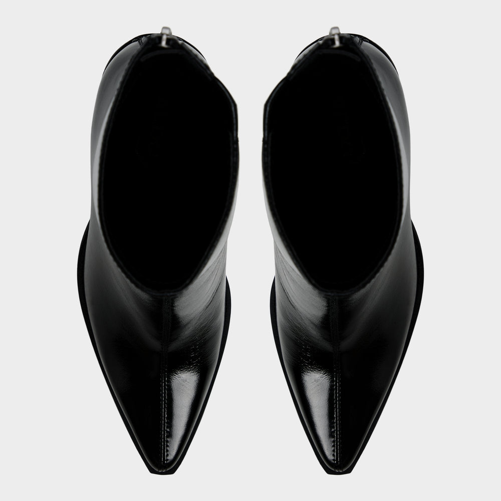 Black Norelle in Black - Ankle boot, Block heel | Aldo