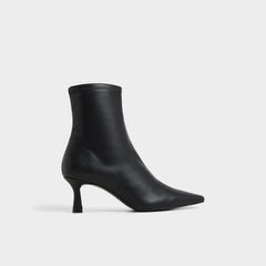 Black Gavamana in Black - Ankle boot, Stiletto heel | Aldo