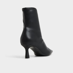 Black Gavamana in Black - Ankle boot, Stiletto heel | Aldo