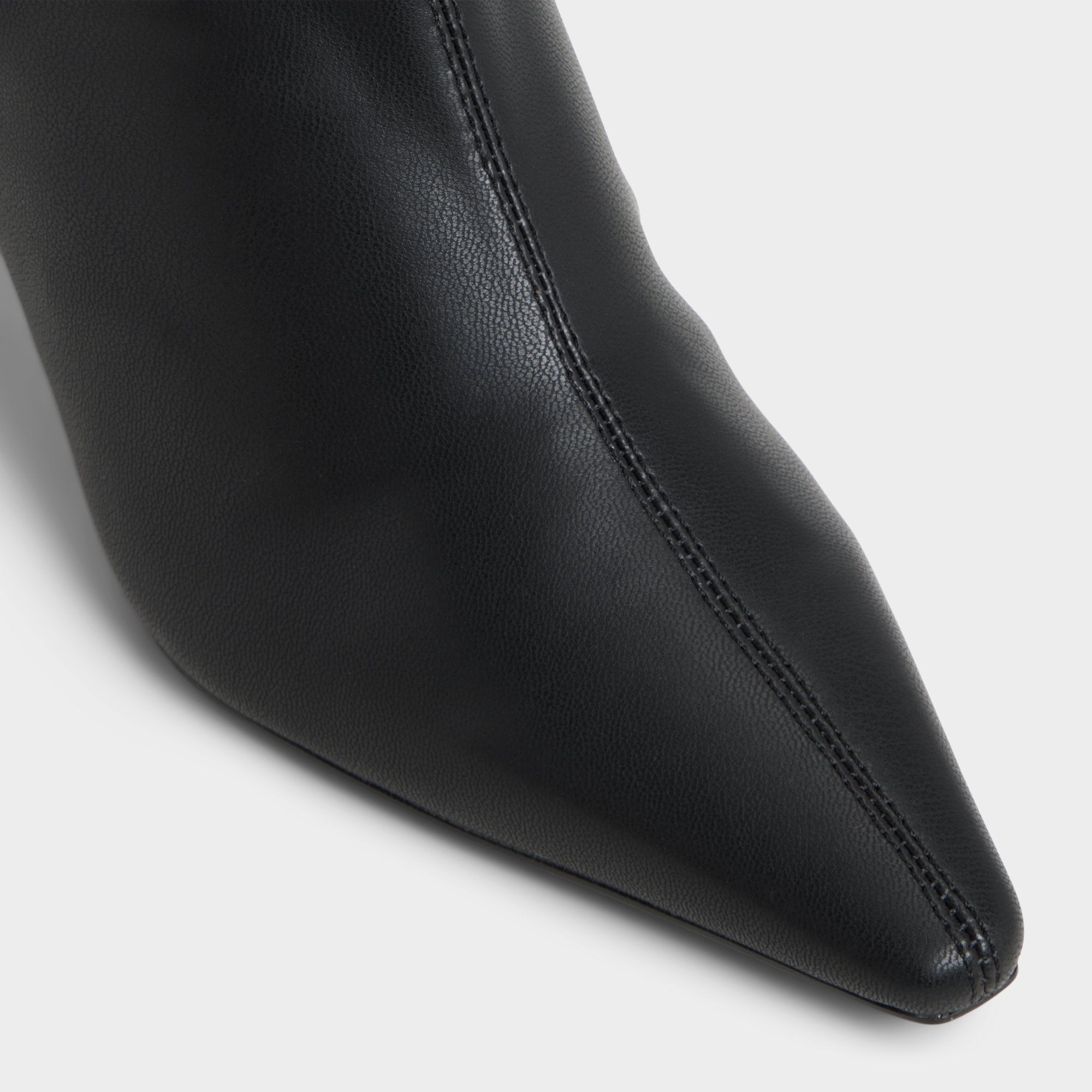 Black Gavamana in Black - Ankle boot, Stiletto heel | Aldo