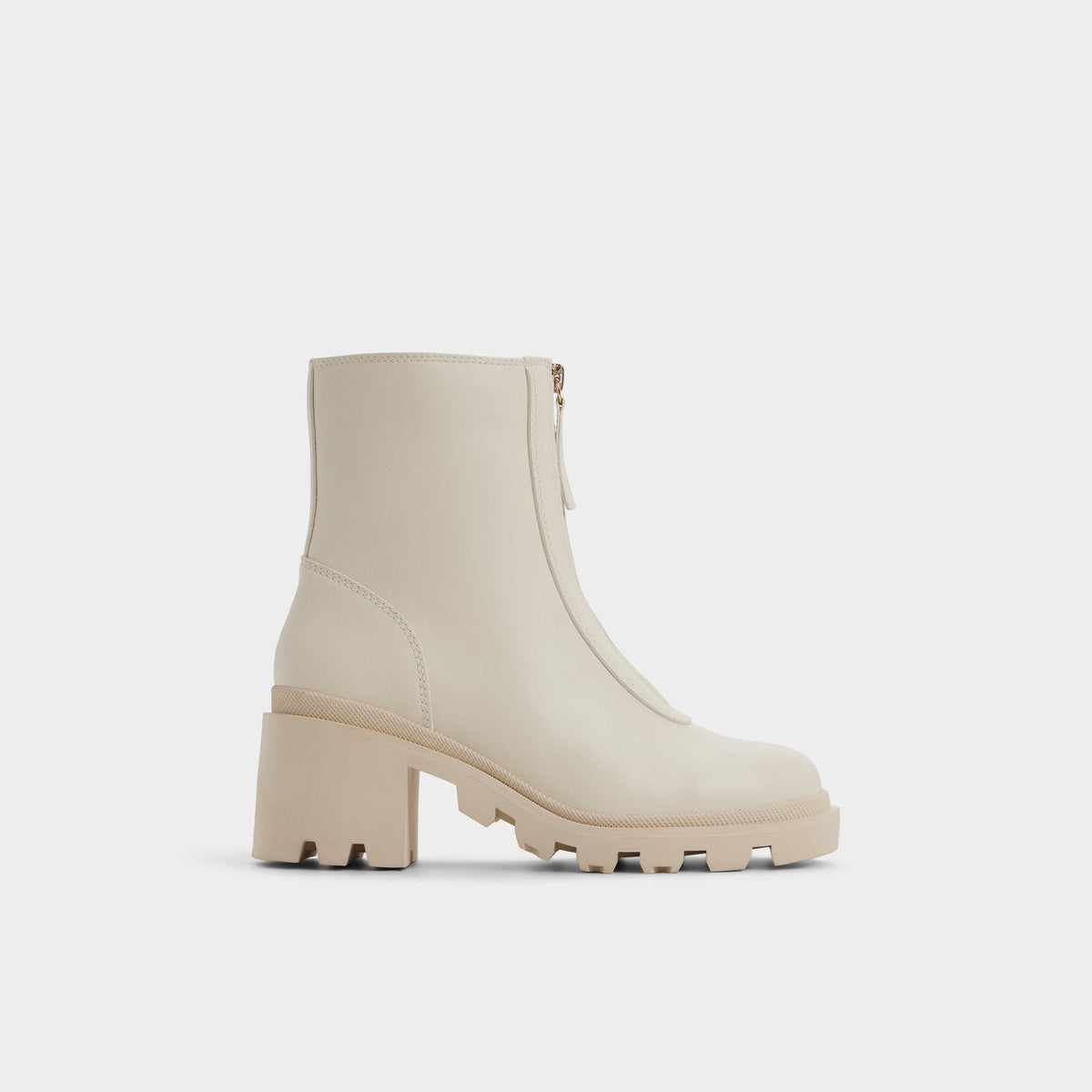 Other white Merielle in Other White - Ankle boot, Lug sole | Aldo