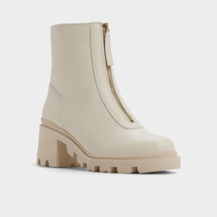 Other white Merielle in Other White - Ankle boot, Lug sole | Aldo