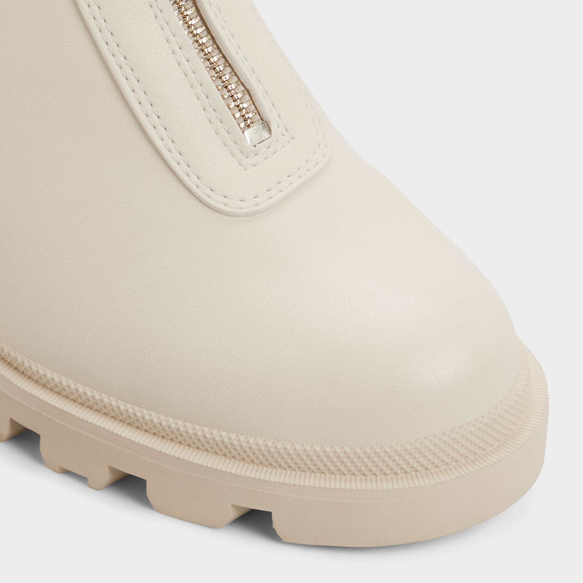 Other white Merielle in Other White - Ankle boot, Lug sole | Aldo