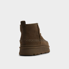 Dark Green Milanie in Dark Green - Ankle boot, Lug sole | Aldo