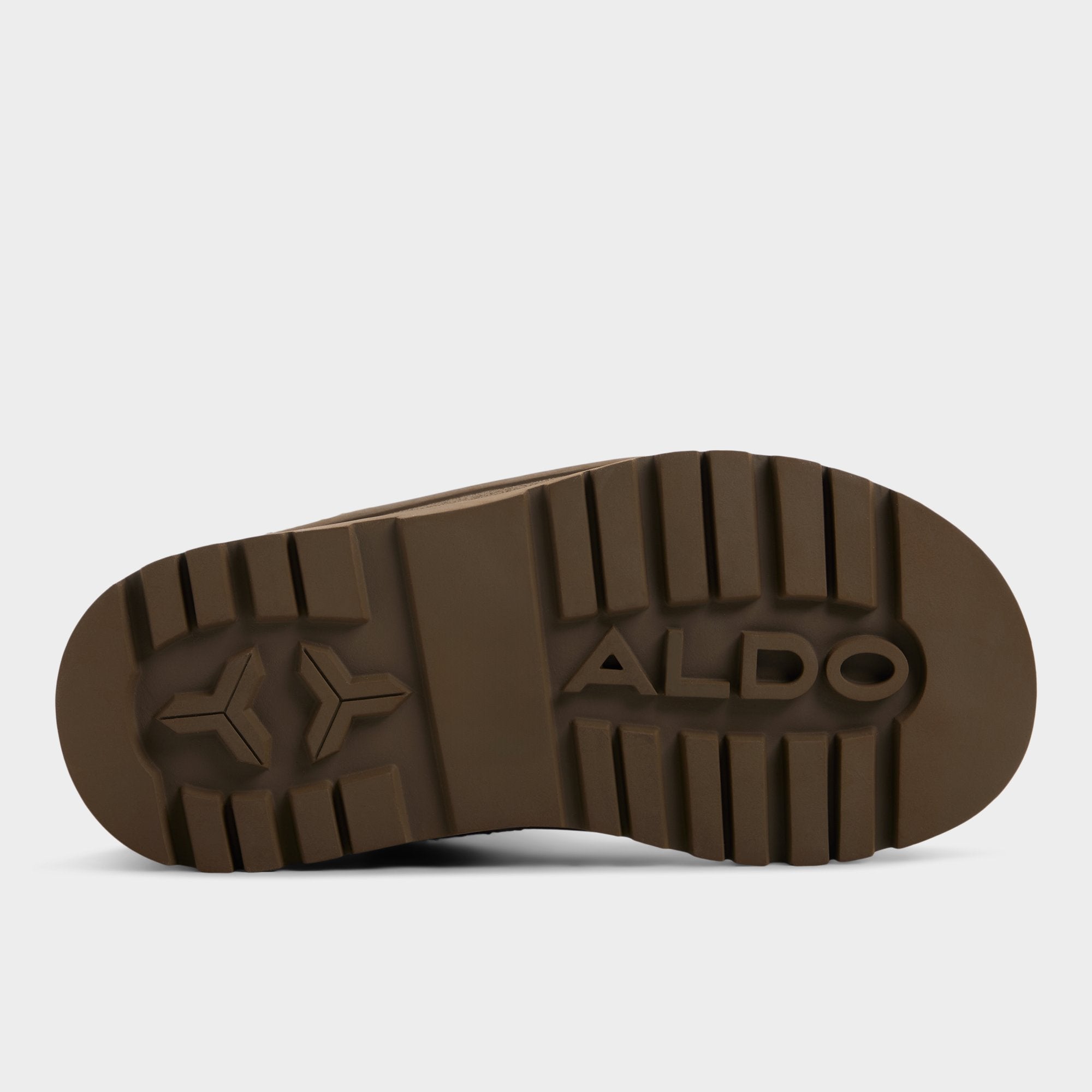 Dark Green Milanie in Dark Green - Ankle boot, Lug sole | Aldo