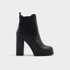 Black Bold Black Women's Ankle boots - Ankle boot, Lug sole | Aldo