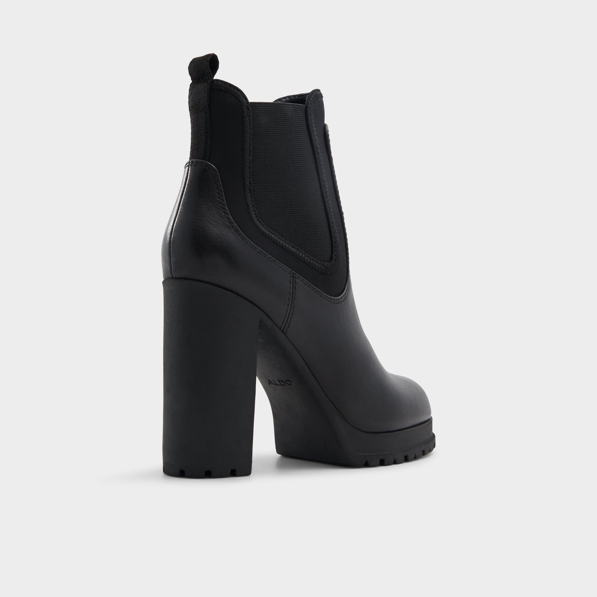 Black Bold Black Women's Ankle boots - Ankle boot, Lug sole | Aldo