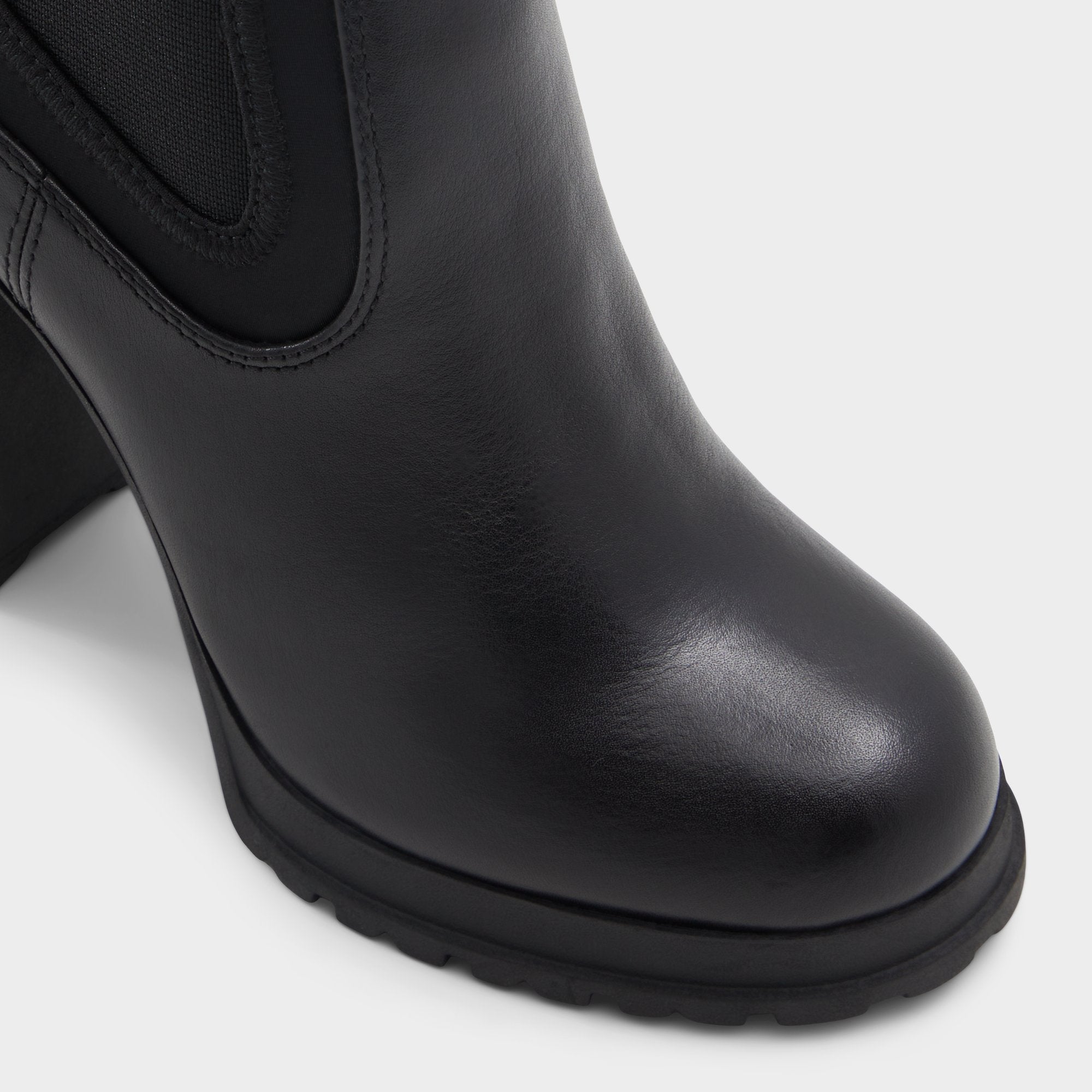 Black Bold Black Women's Ankle boots - Ankle boot, Lug sole | Aldo