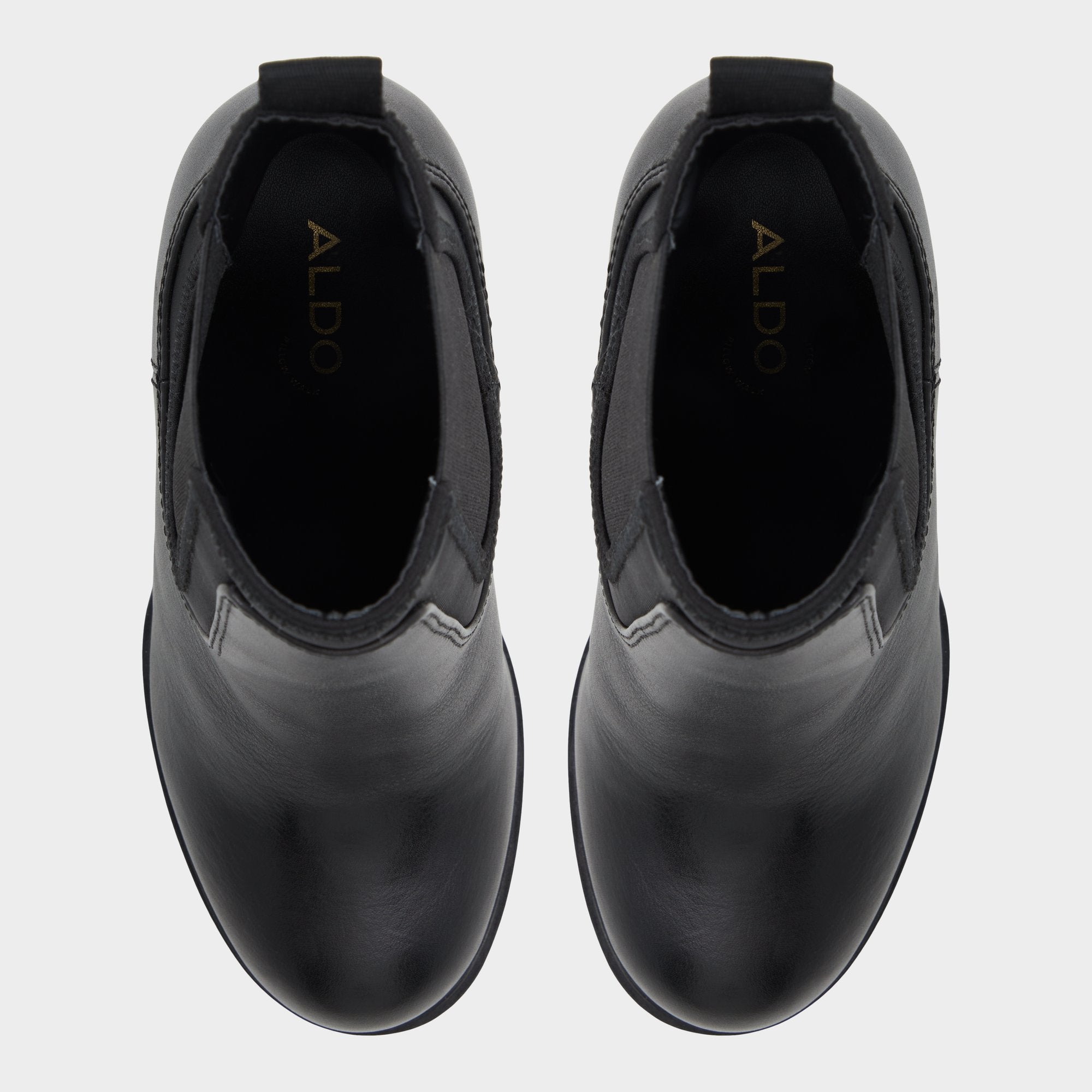 Black Bold Black Women's Ankle boots - Ankle boot, Lug sole | Aldo
