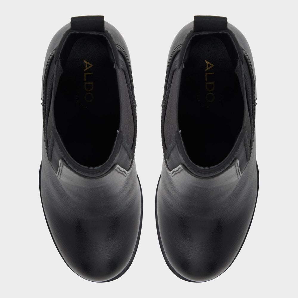 Black Bold Black Women's Ankle boots - Ankle boot, Lug sole | Aldo