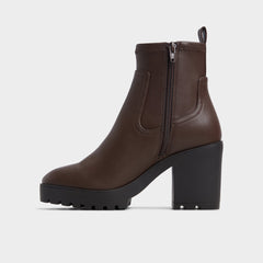 Dark Brown Marrgo Dark Brown Women's Chelsea boots - Ankle boot | Aldo