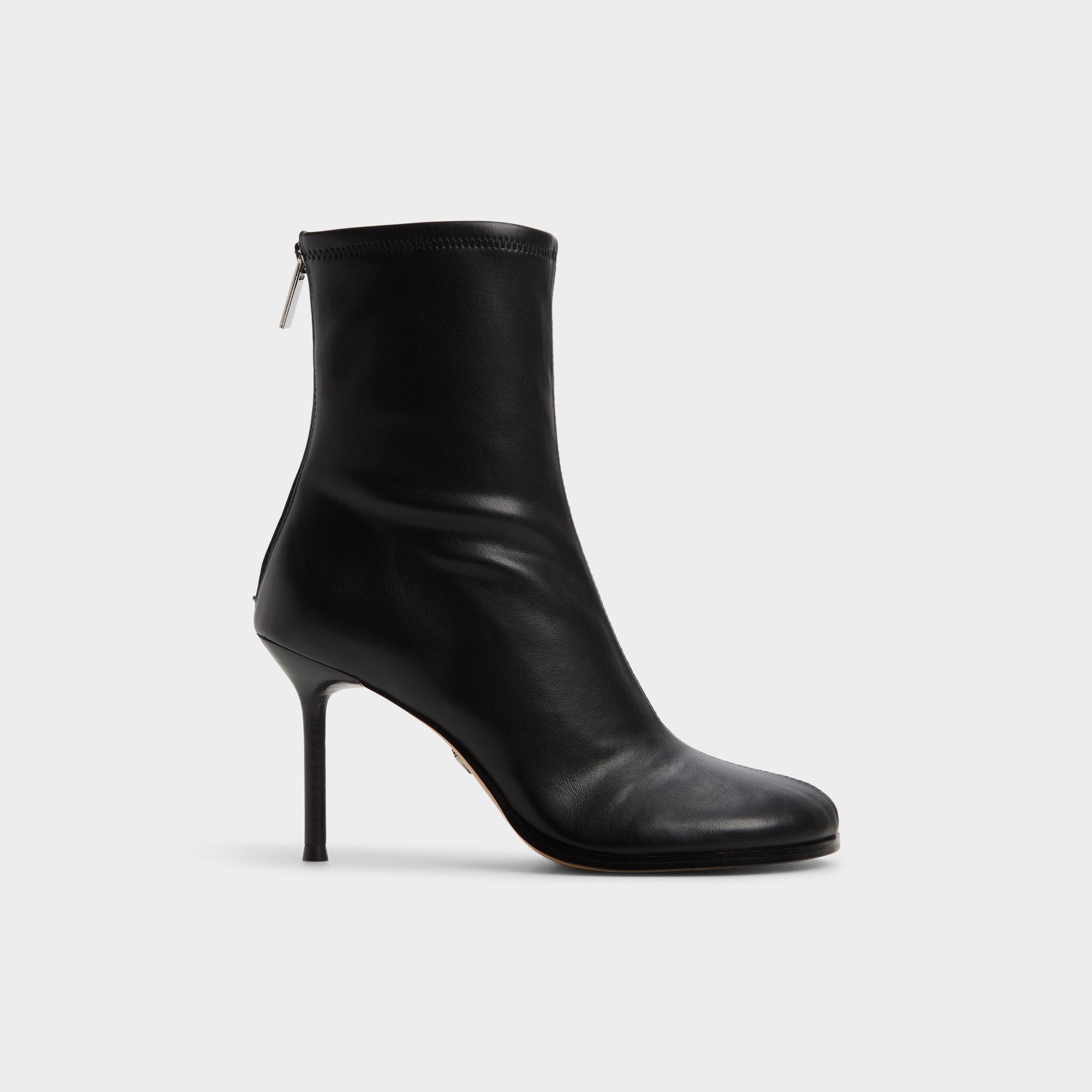 Black Evander in Black - Ankle boot, Stiletto heel | Aldo