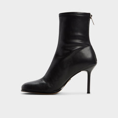 Black Evander in Black - Ankle boot, Stiletto heel | Aldo
