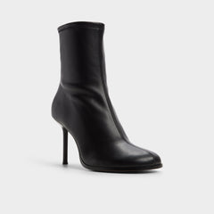 Black Evander in Black - Ankle boot, Stiletto heel | Aldo