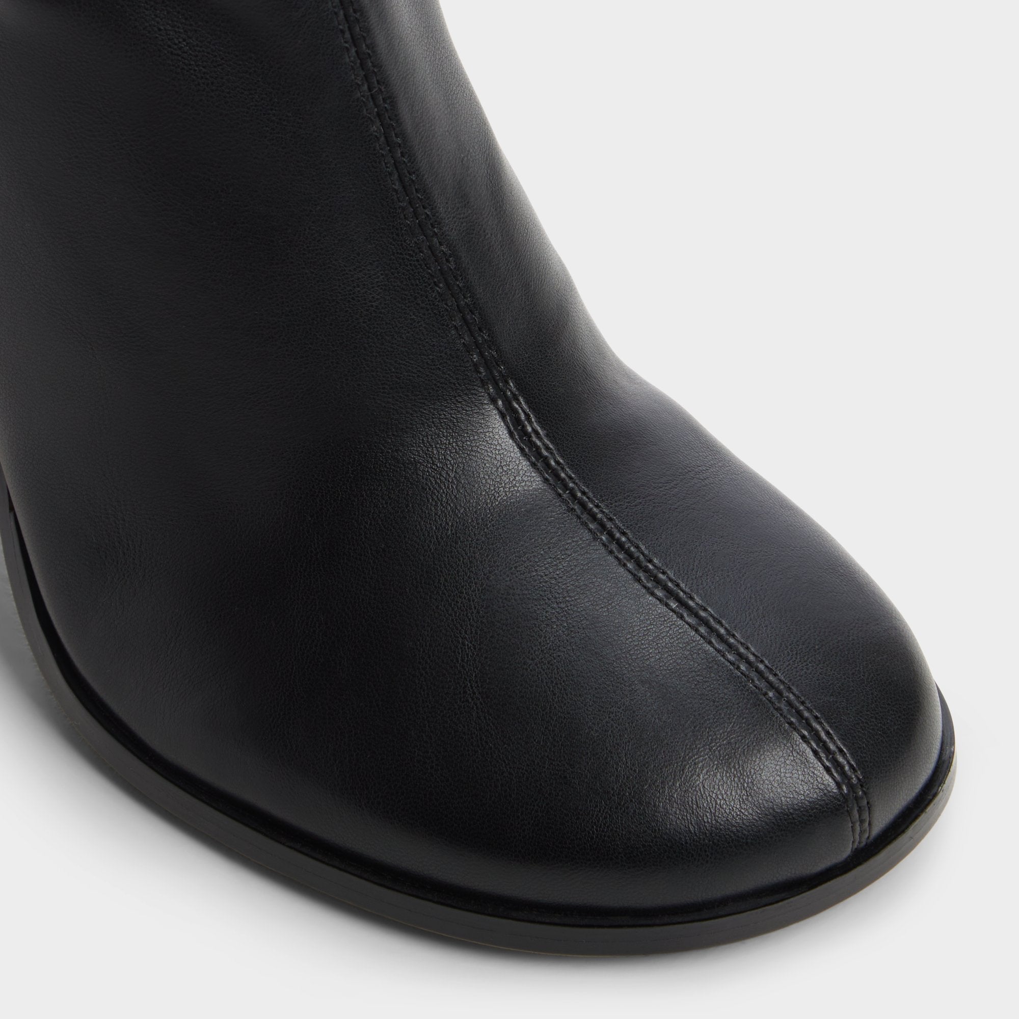 Black Evander in Black - Ankle boot, Stiletto heel | Aldo