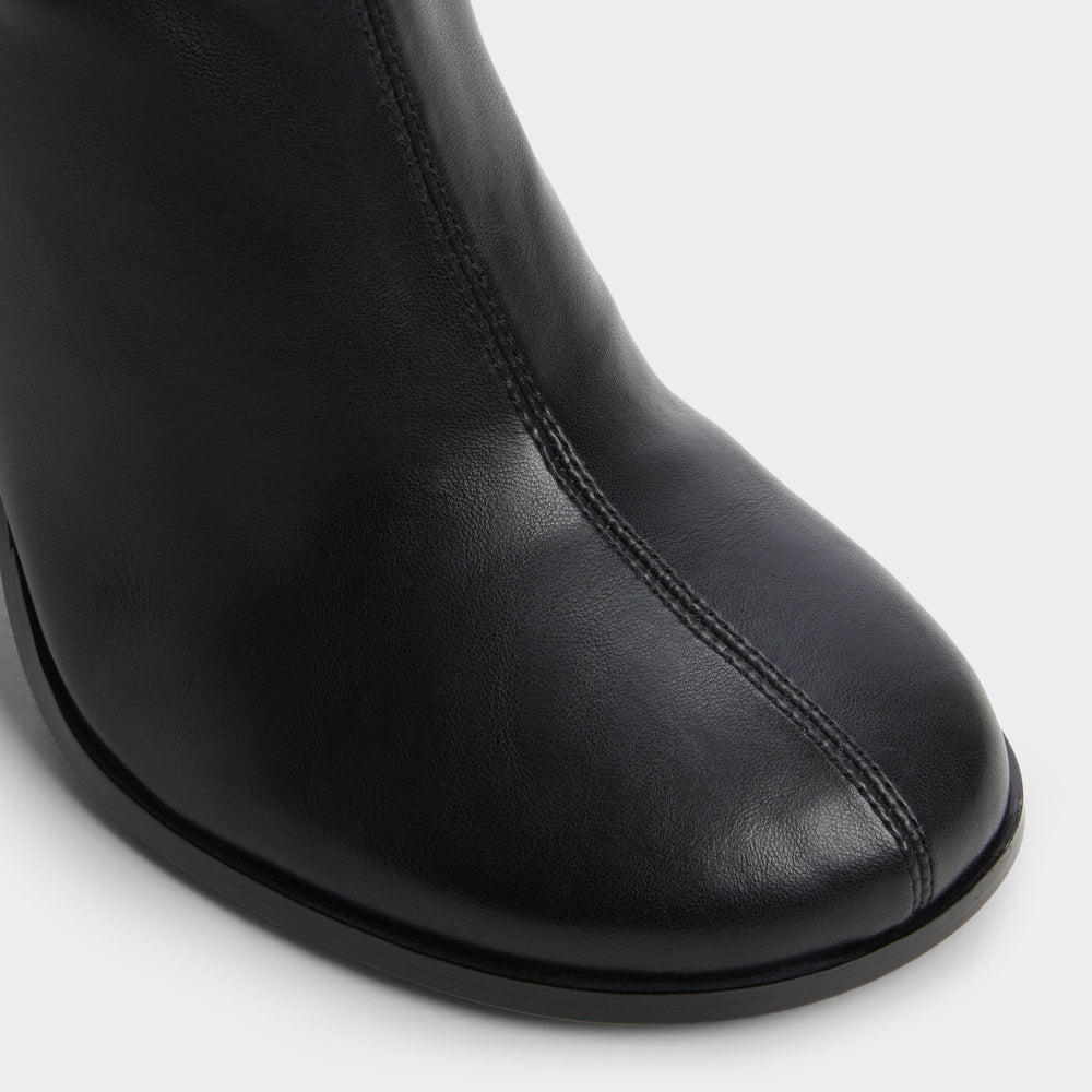 Black Evander in Black - Ankle boot, Stiletto heel | Aldo