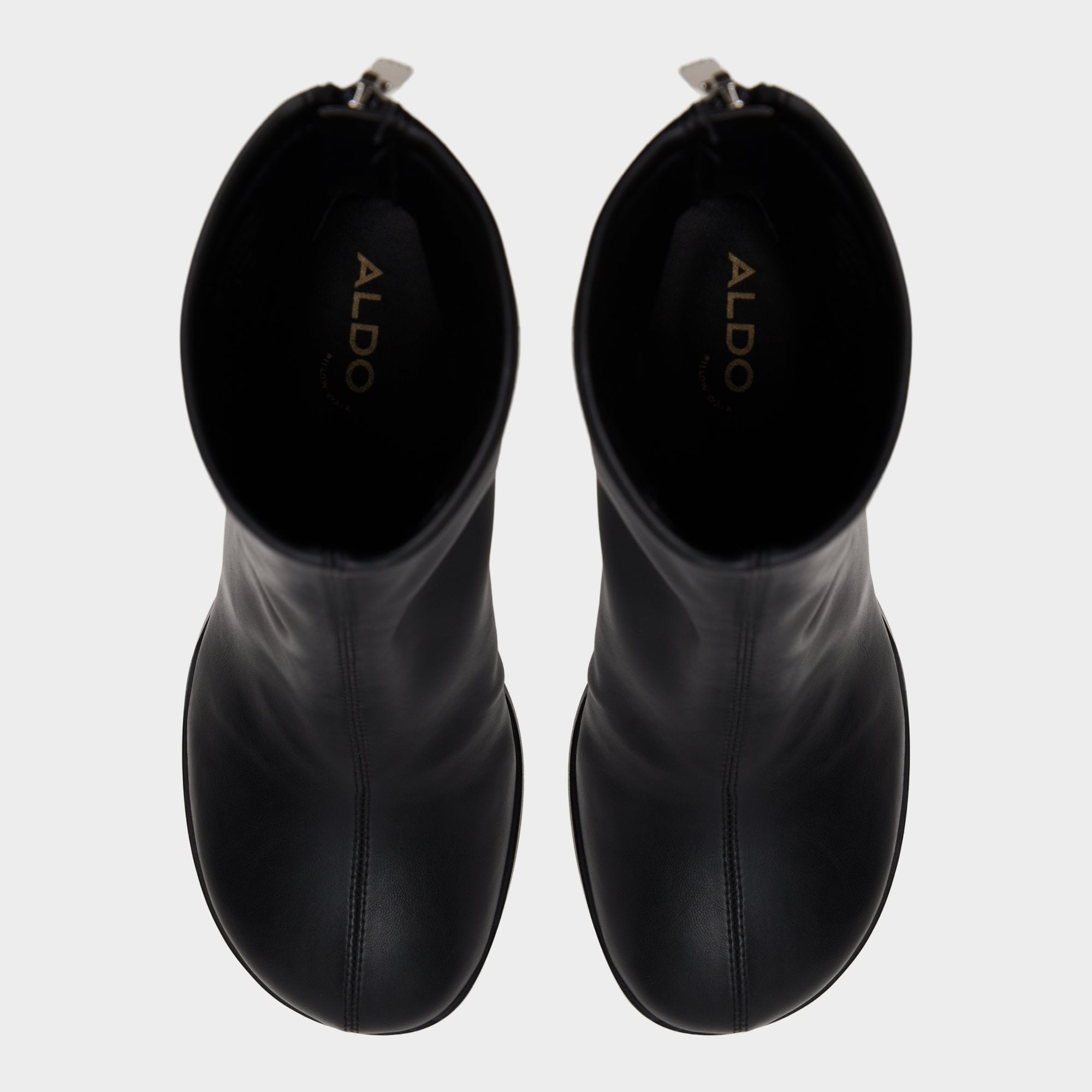 Black Evander in Black - Ankle boot, Stiletto heel | Aldo