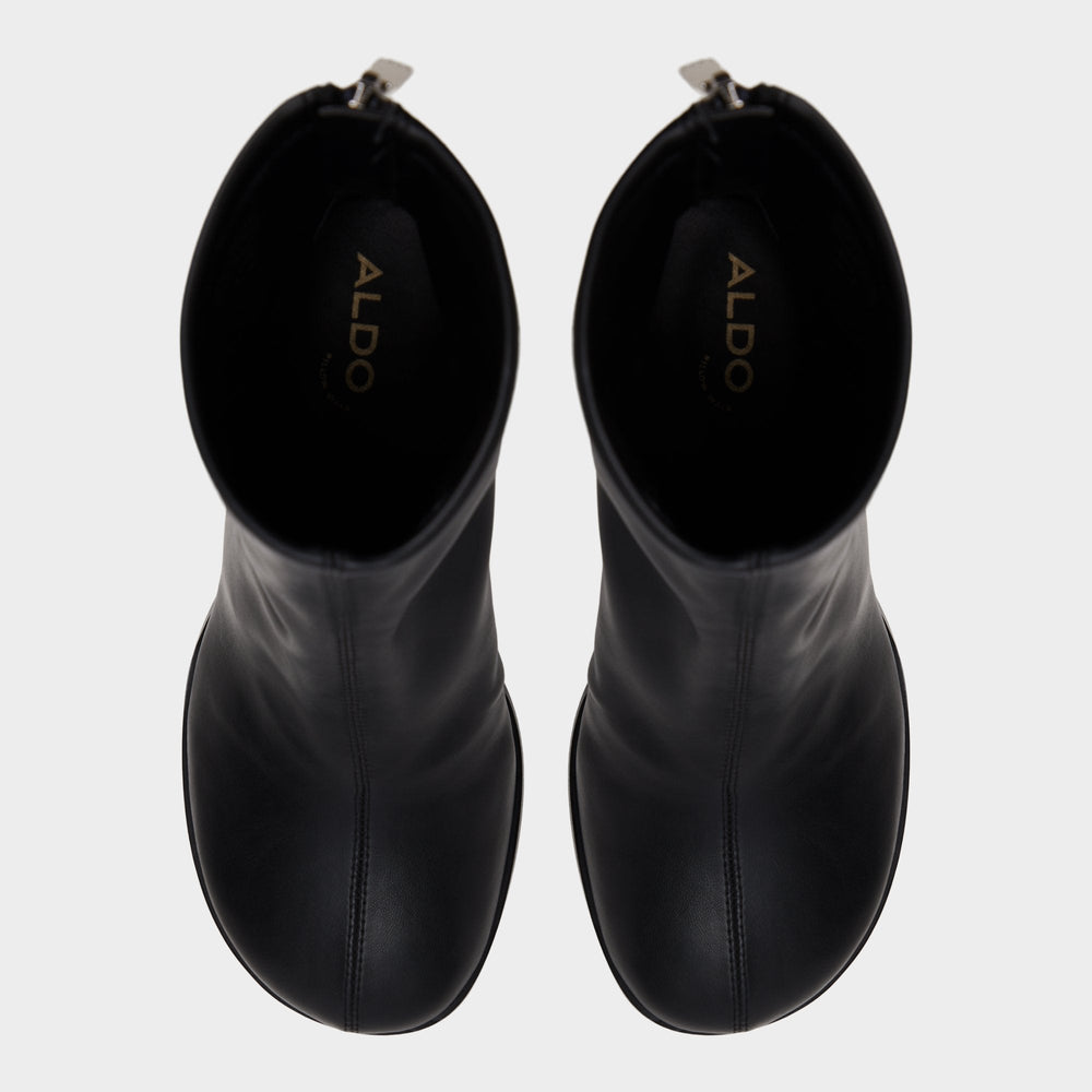 Black Evander in Black - Ankle boot, Stiletto heel | Aldo