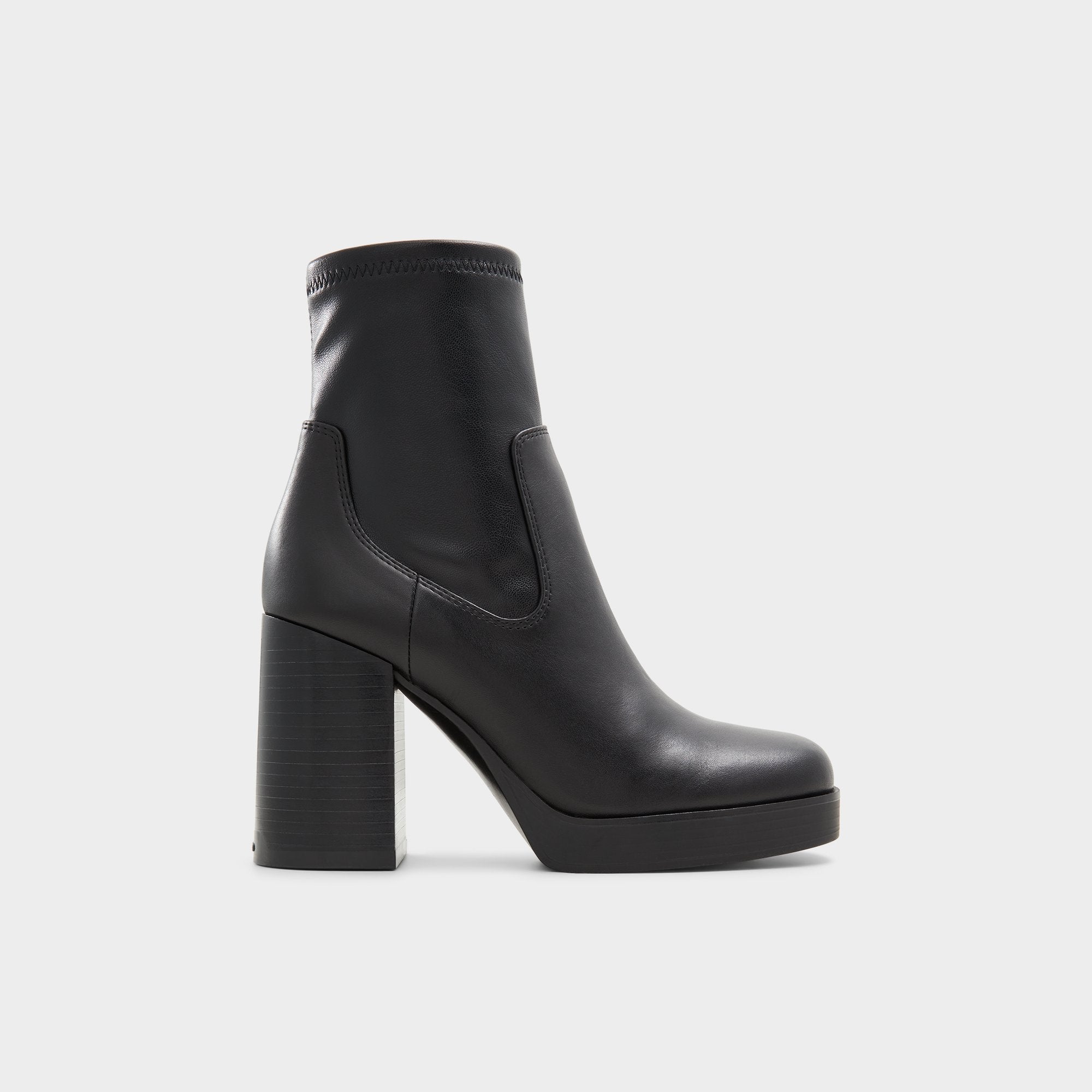 Black Seraphica Black Women's Ankle boots - Ankle boot, Platform | Aldo