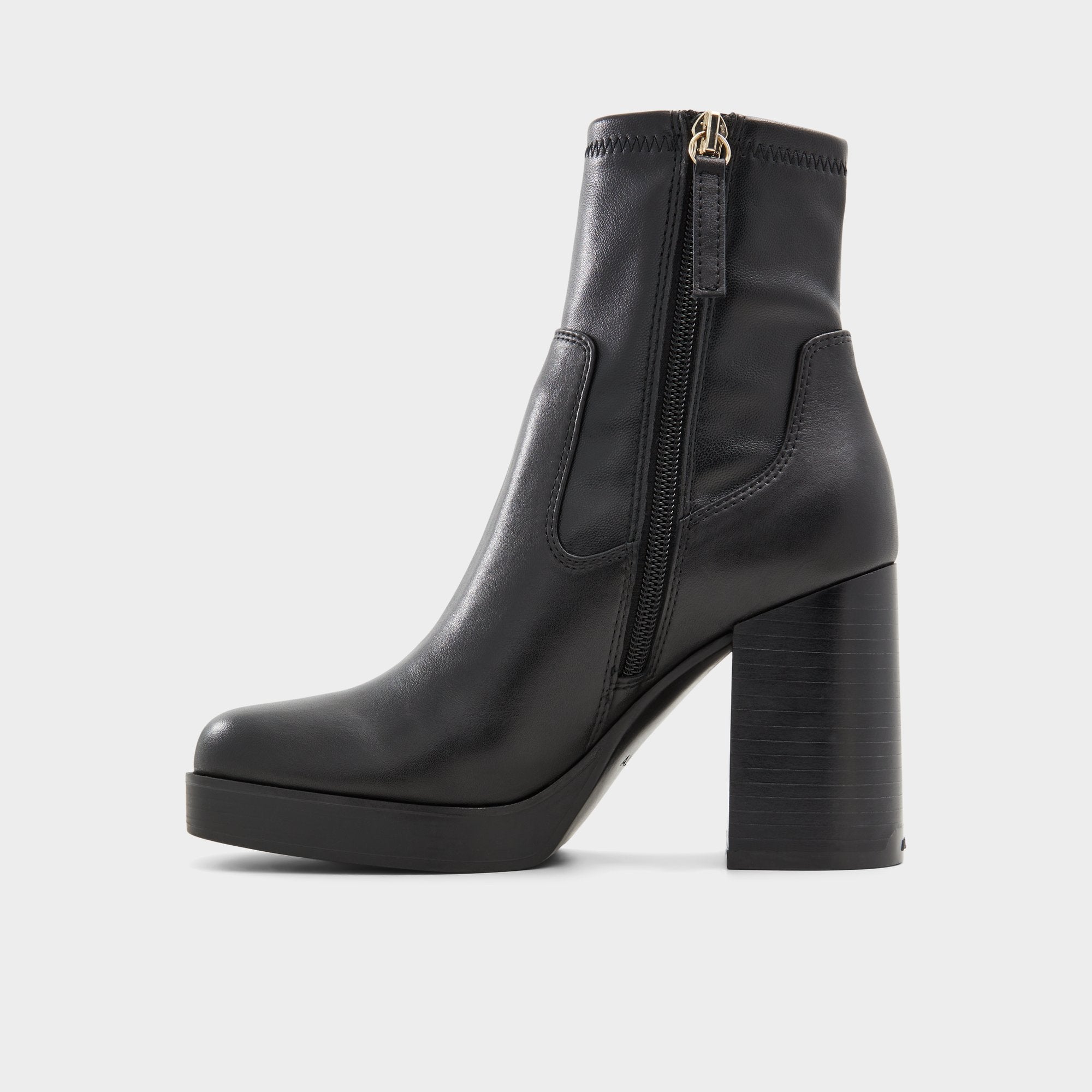 Black Seraphica Black Women's Ankle boots - Ankle boot, Platform | Aldo