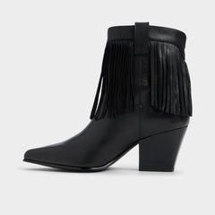 Black Jollene Black Women's Ankle boots - Ankle boot, Block heel | Aldo