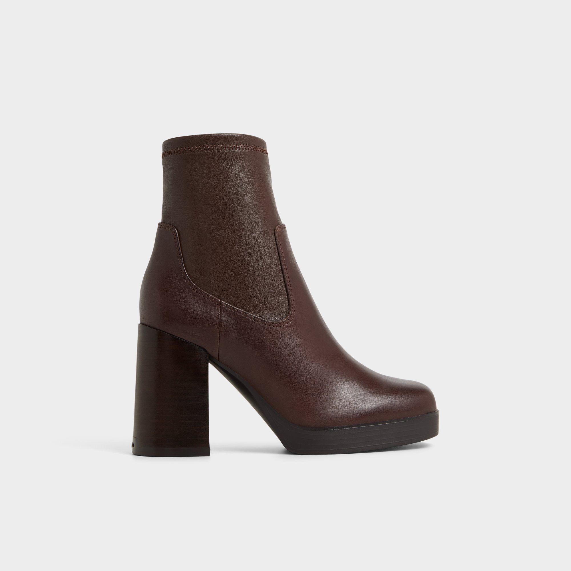 Other brown Seraphica in Other Brown - Ankle boot, Platform | Aldo