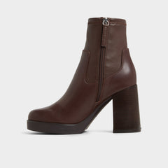 Other brown Seraphica in Other Brown - Ankle boot, Platform | Aldo