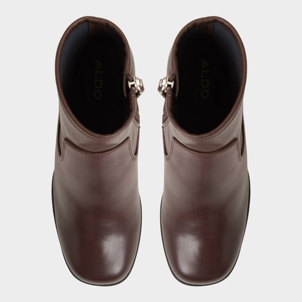 Other brown Seraphica in Other Brown - Ankle boot, Platform | Aldo