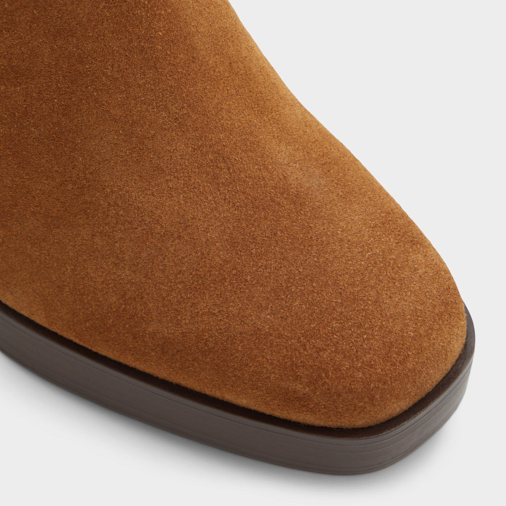 Dark Brown Voss Dark Brown Women's Casual boots - Ankle boot, Block heel | Aldo