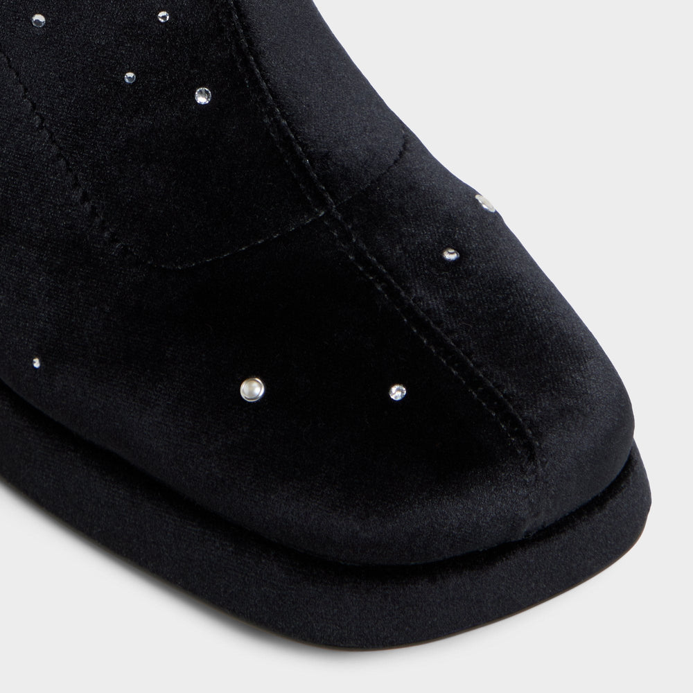 Black Starrie in Black - Ankle boot, Platform | Aldo
