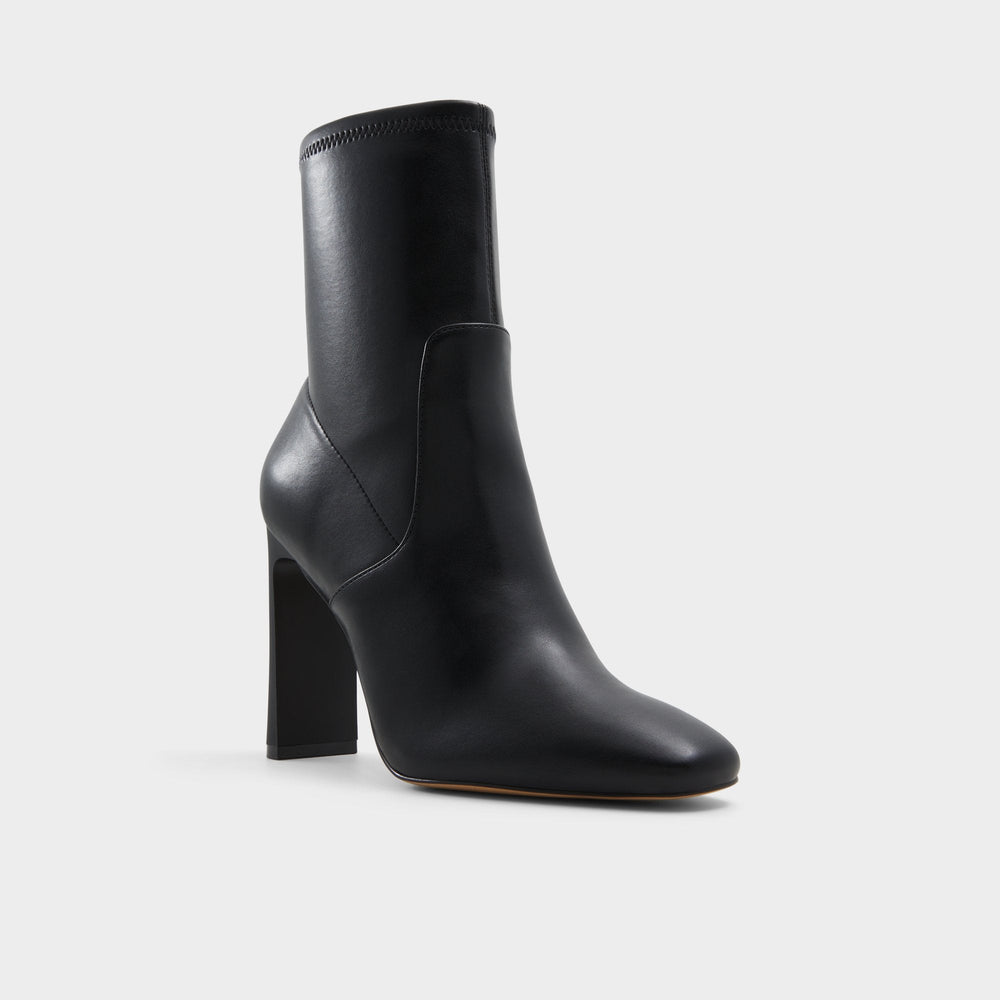 Other Black Talobreclya Other Black Women's Ankle boots - Ankle boot, Black | Aldo