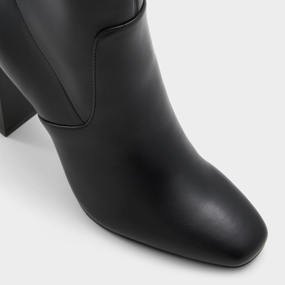 Other Black Talobreclya Other Black Women's Ankle boots - Ankle boot, Black | Aldo