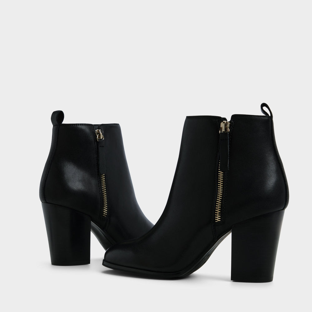 Black Noemieflex Black Women's Ankle boots - Ankle boot, Black | Aldo