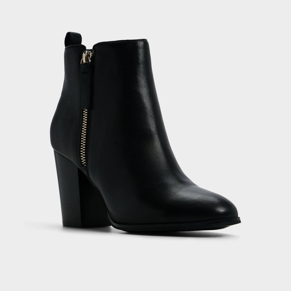 Black Noemieflex Black Women's Ankle boots - Ankle boot, Black | Aldo