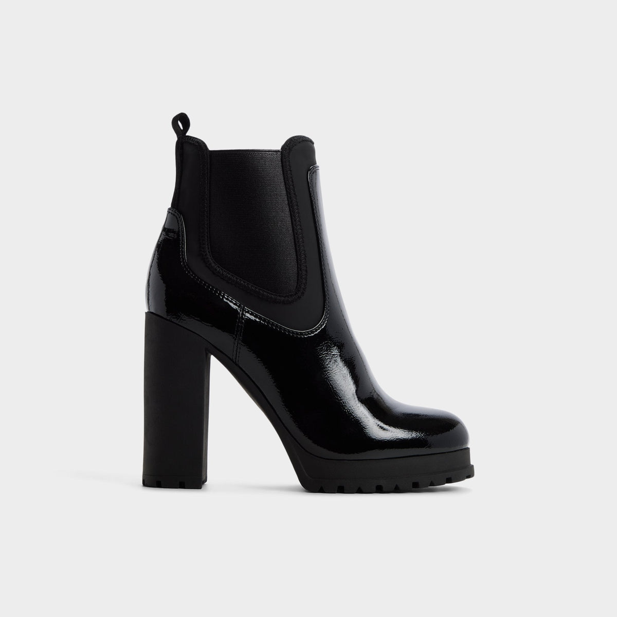 Other black Bold in Other Black 14163429 - Ankle boot, Lug sole | Aldo