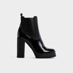 Other black Bold in Other Black 14163429 - Ankle boot, Lug sole | Aldo